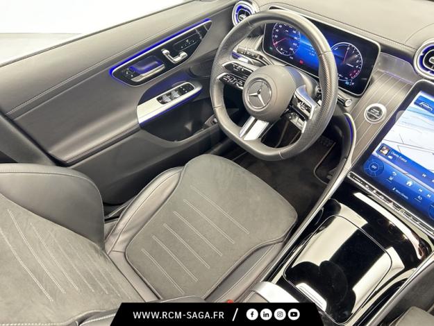 MERCEDES-BENZ GLC SUV GLC 300 de Hybrid EQ 4MATIC AMG Line  