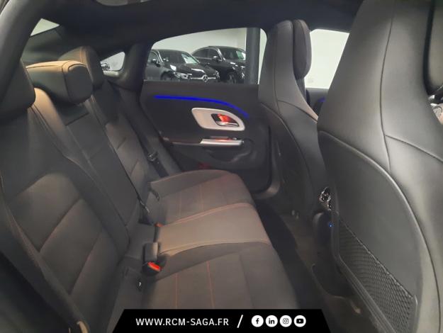 MERCEDES-BENZ CLA Coupé   CLA 250+ avec technologie EQ