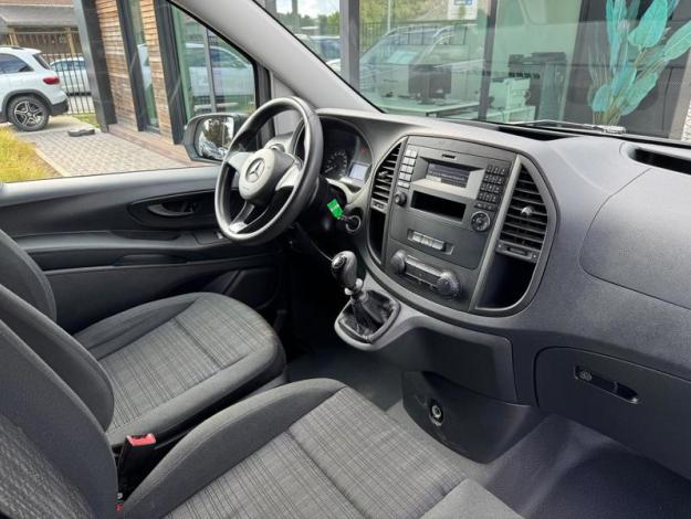 MERCEDES-BENZ Vito 114 CDI Fourgon Long  