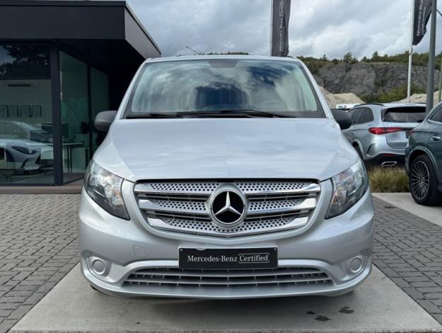 MERCEDES-BENZ Vito 114 CDI Fourgon Long  