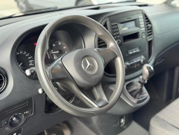 MERCEDES-BENZ Vito 114 CDI Fourgon Long  