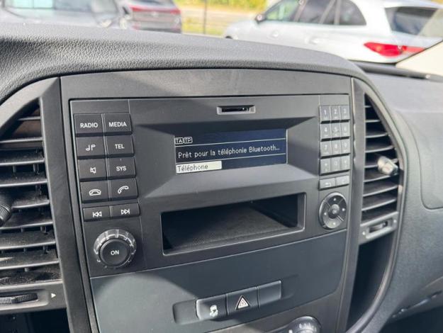 MERCEDES-BENZ Vito 114 CDI Fourgon Long  