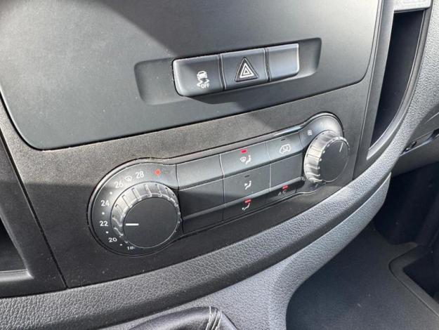 MERCEDES-BENZ Vito 114 CDI Fourgon Long  