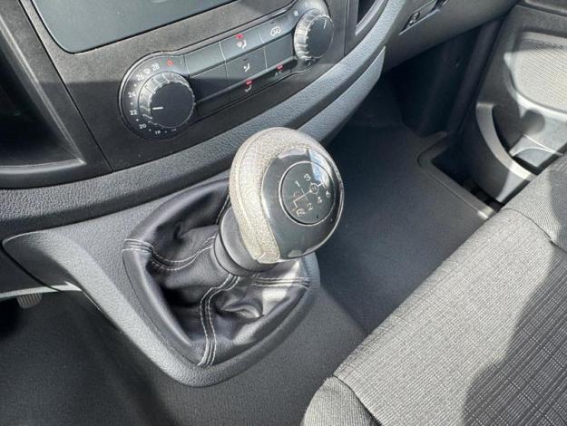 MERCEDES-BENZ Vito 114 CDI Fourgon Long  