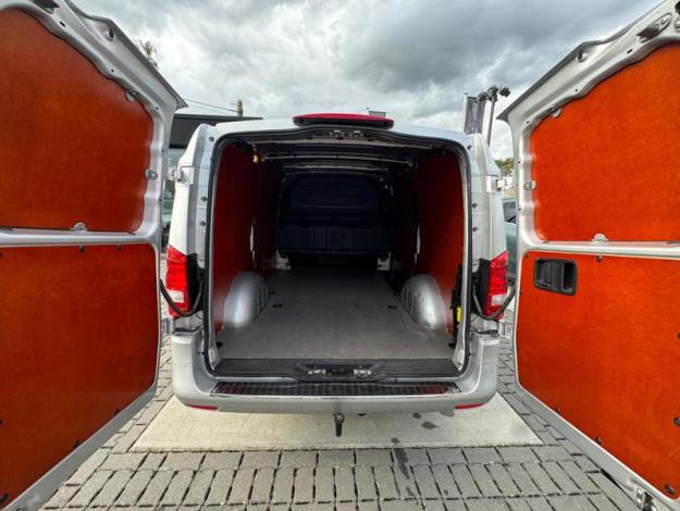 MERCEDES-BENZ Vito 114 CDI Fourgon Long  