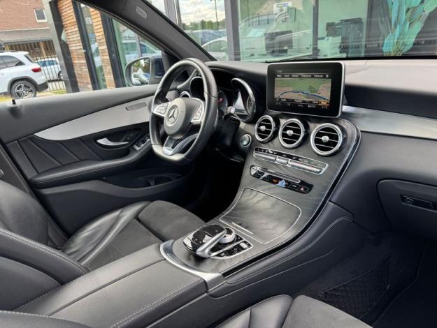 MERCEDES-BENZ GLC-Klasse GLC 220 d 4M Off-Roader