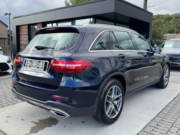 MERCEDES-BENZ GLC-Klasse GLC 220 d 4M Off-Roader
