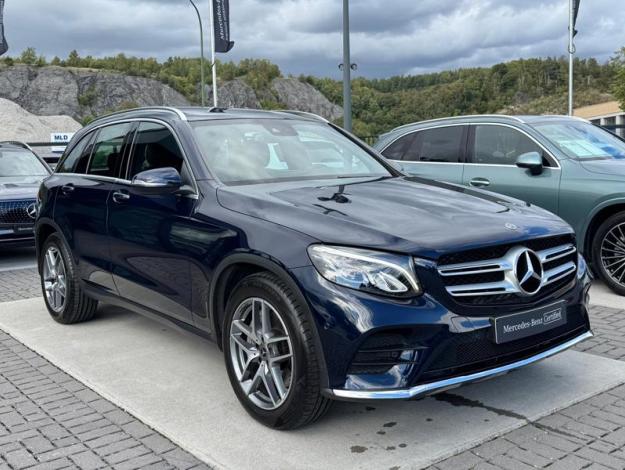 MERCEDES-BENZ GLC-Klasse GLC 220 d 4M Off-Roader