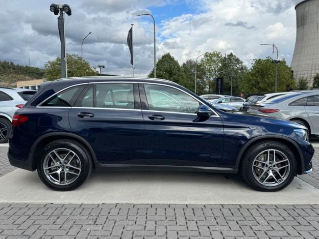 MERCEDES-BENZ GLC-Klasse GLC 220 d 4M Off-Roader