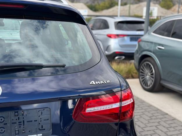 MERCEDES-BENZ GLC-Klasse GLC 220 d 4M Off-Roader