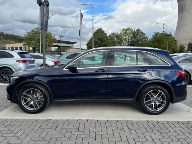 MERCEDES-BENZ GLC-Klasse GLC 220 d 4M Off-Roader