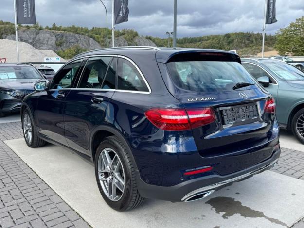 MERCEDES-BENZ GLC-Klasse GLC 220 d 4M Off-Roader