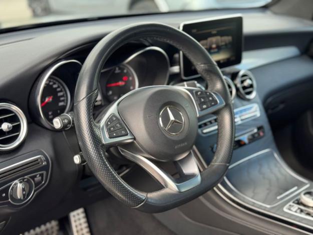 MERCEDES-BENZ GLC-Klasse GLC 220 d 4M Off-Roader