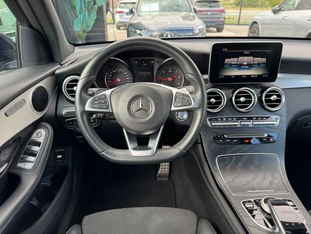 MERCEDES-BENZ GLC-Klasse GLC 220 d 4M Off-Roader