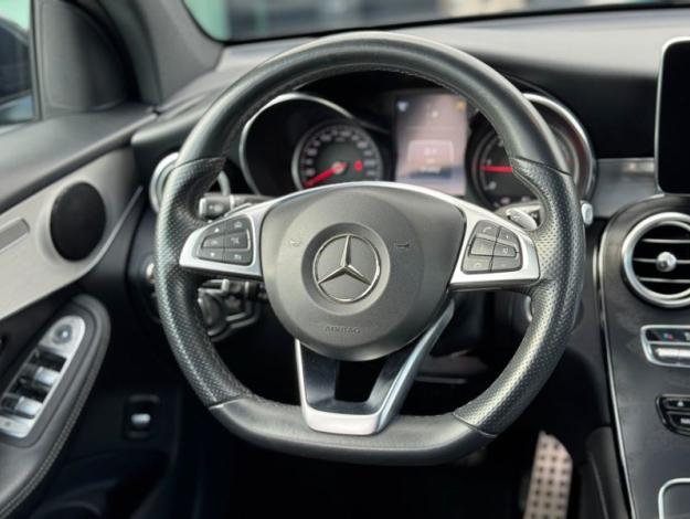 MERCEDES-BENZ GLC-Klasse GLC 220 d 4M Off-Roader