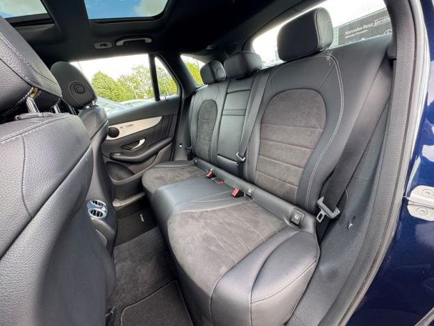 MERCEDES-BENZ GLC-Klasse GLC 220 d 4M Off-Roader
