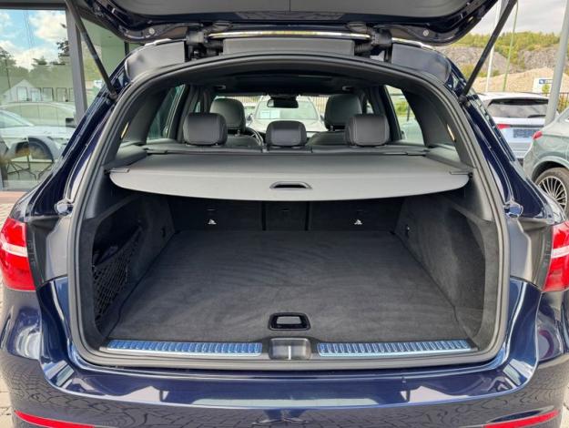 MERCEDES-BENZ GLC-Klasse GLC 220 d 4M Off-Roader