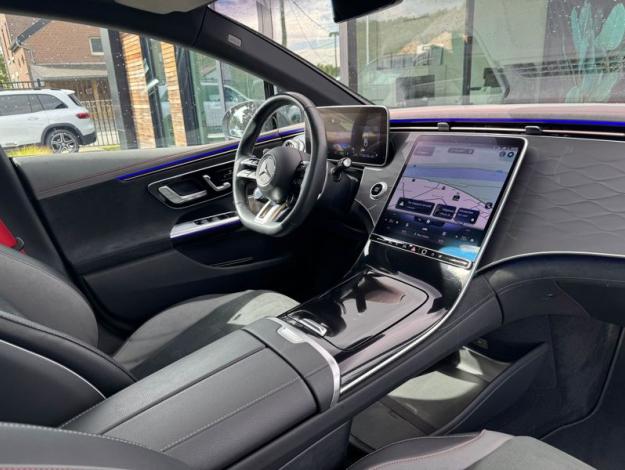 MERCEDES-BENZ EQE 43 4MATIC - 5 ans GARANTIE 