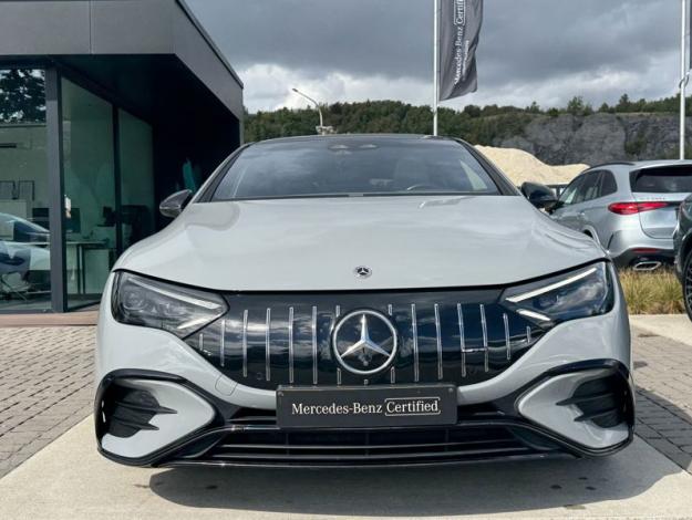 MERCEDES-BENZ EQE 43 4MATIC - 5 ans GARANTIE 