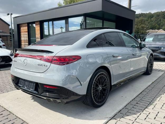 MERCEDES-BENZ EQE 43 4MATIC - 5 ans GARANTIE 