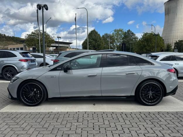 MERCEDES-BENZ EQE 43 4MATIC - 5 ans GARANTIE 
