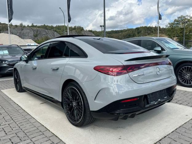 MERCEDES-BENZ EQE 43 4MATIC - 5 ans GARANTIE 