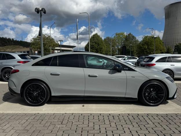 MERCEDES-BENZ EQE 43 4MATIC - 5 ans GARANTIE 