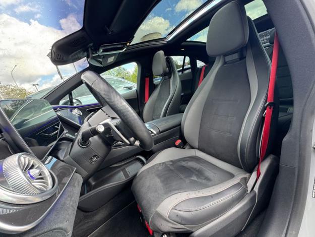 MERCEDES-BENZ EQE 43 4MATIC - 5 ans GARANTIE 