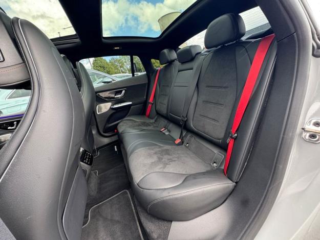 MERCEDES-BENZ EQE 43 4MATIC - 5 ans GARANTIE 