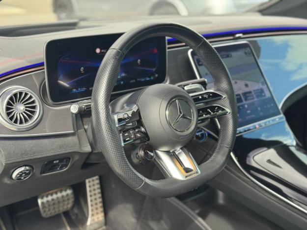 MERCEDES-BENZ EQE 43 4MATIC - 5 ans GARANTIE 