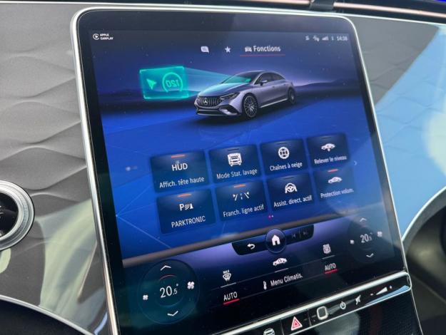 MERCEDES-BENZ EQE 43 4MATIC - 5 ans GARANTIE 
