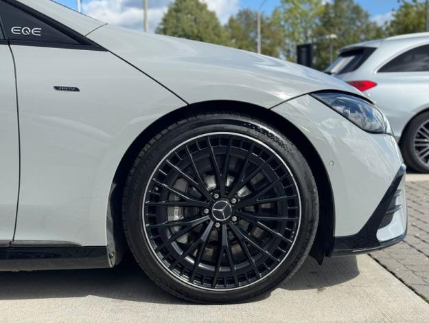MERCEDES-BENZ EQE 43 4MATIC - 5 ans GARANTIE 