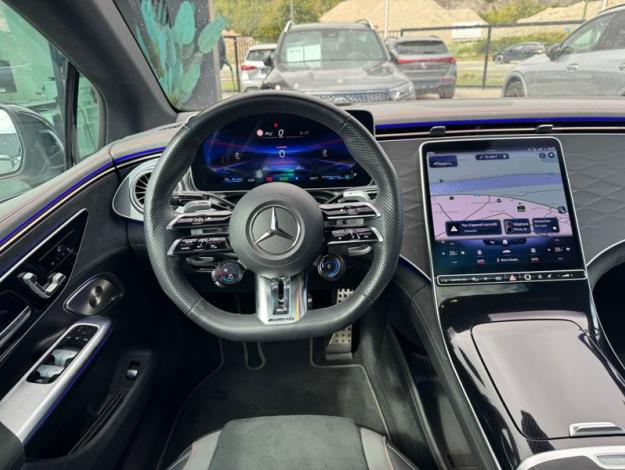 MERCEDES-BENZ EQE 43 4MATIC - 5 ans GARANTIE 