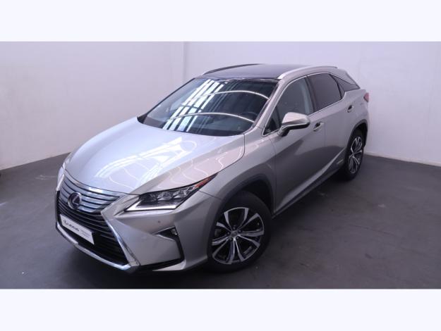 LEXUS RX 450h 4WD Luxe PANO  