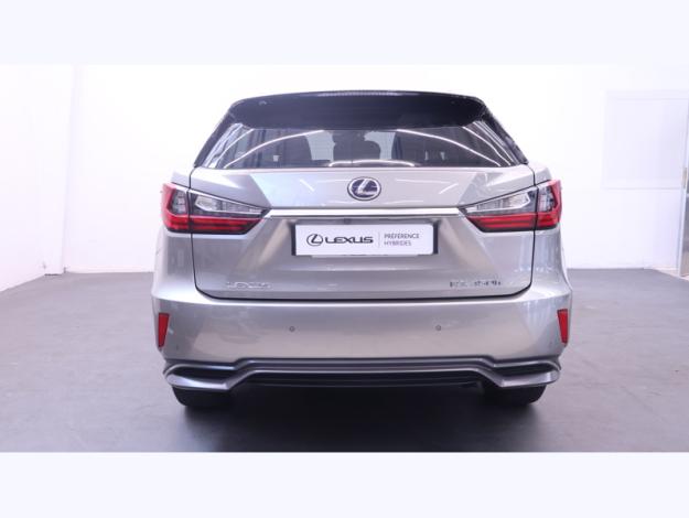 LEXUS RX 450h 4WD Luxe PANO  
