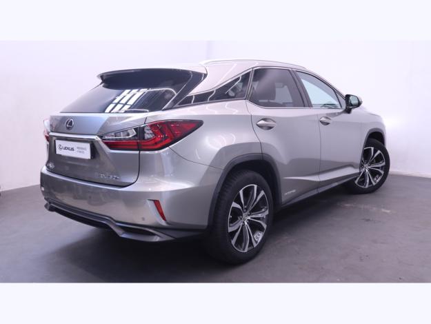 LEXUS RX 450h 4WD Luxe PANO  