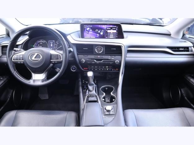 LEXUS RX 450h 4WD Luxe PANO  