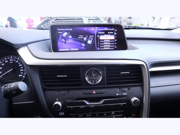 LEXUS RX 450h 4WD Luxe PANO  