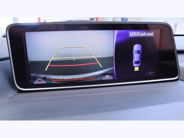 LEXUS RX 450h 4WD Luxe PANO  