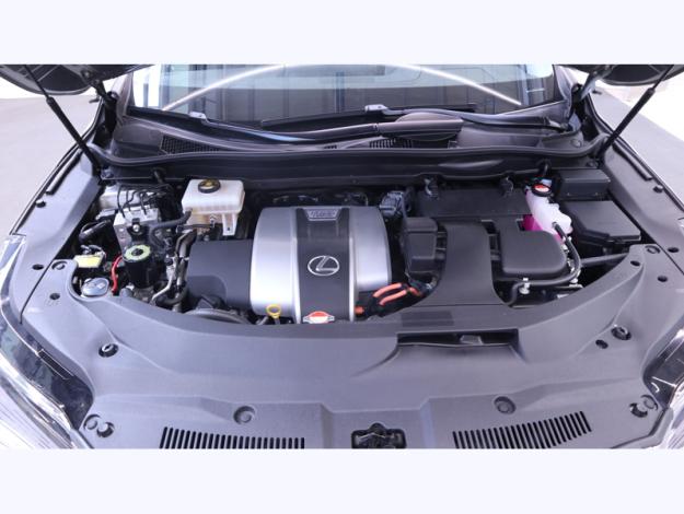 LEXUS RX 450h 4WD Luxe PANO  