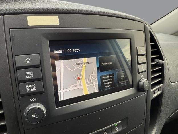 MERCEDES-BENZ Vito 116 CDI Fourgon Extra long  