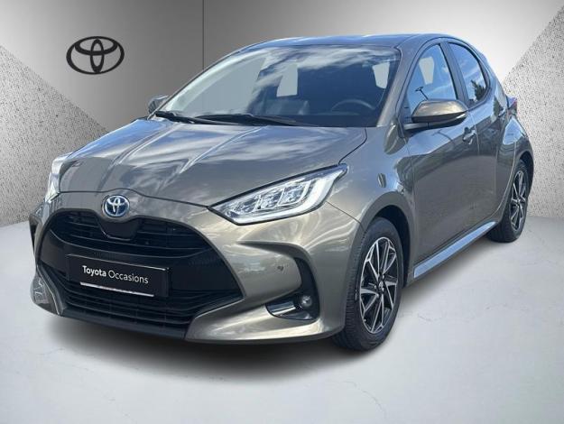 TOYOTA Yaris Hybrid Design  1.5 116 ch 