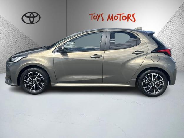 TOYOTA Yaris Hybrid Design  1.5 116 ch 