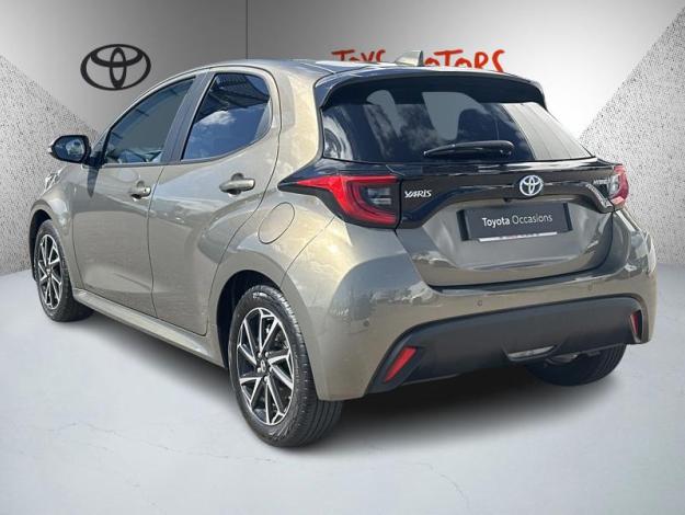 TOYOTA Yaris Hybrid Design  1.5 116 ch 