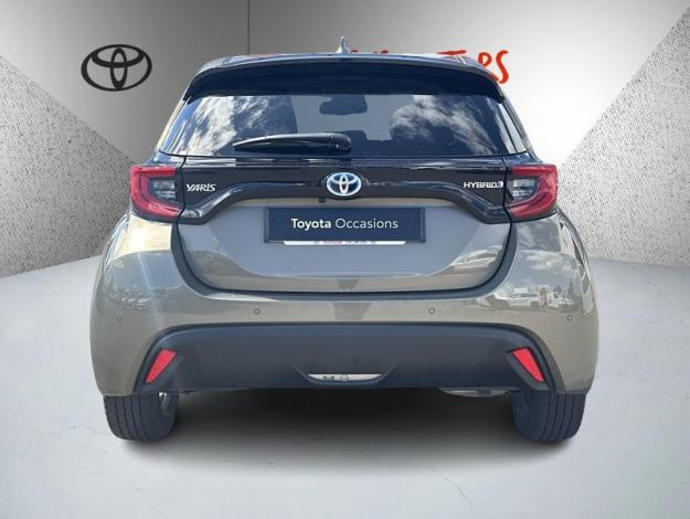TOYOTA Yaris Hybrid Design  1.5 116 ch 