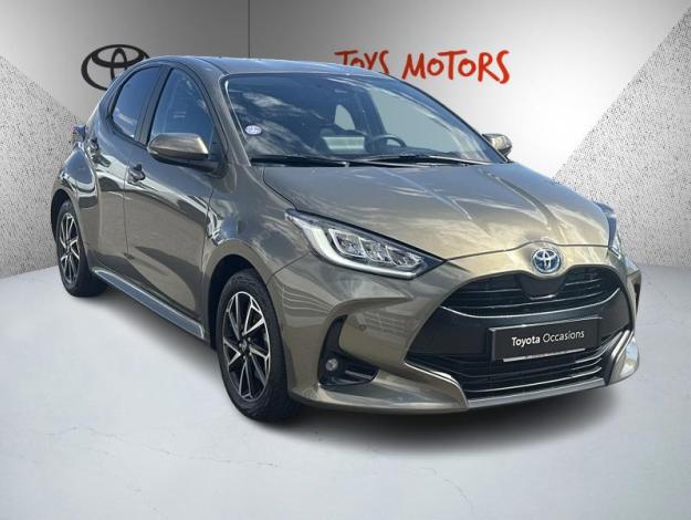TOYOTA Yaris Hybrid Design  1.5 116 ch 