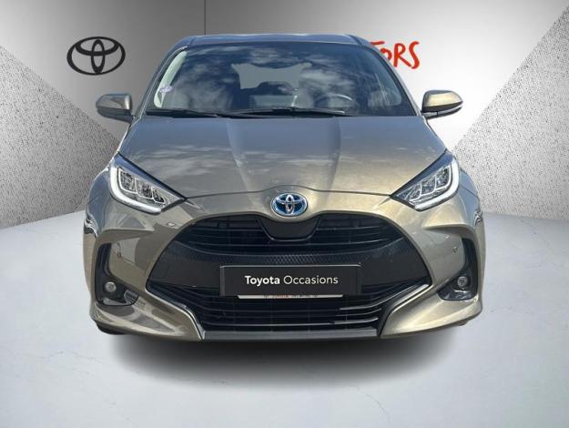 TOYOTA Yaris Hybrid Design  1.5 116 ch 