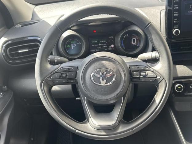 TOYOTA Yaris Hybrid Design  1.5 116 ch 