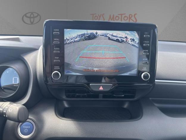 TOYOTA Yaris Hybrid Design  1.5 116 ch 