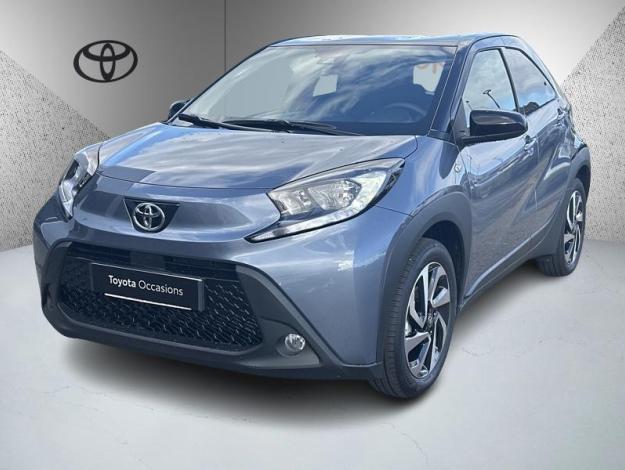 TOYOTA Aygo X 1.0 VVT-i 72 Design  